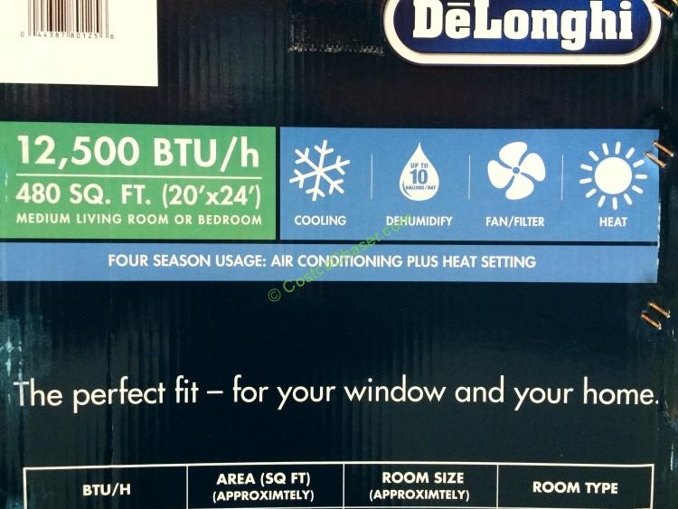 costco1033574delonghipacan125hpekc12500btuprotableair