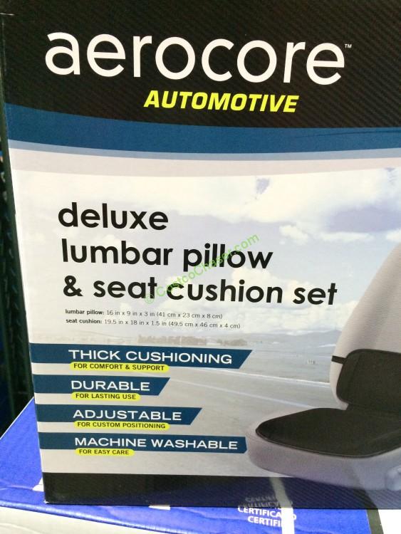 costco1035722aerocoreseatpadandlumbarsupportcushionspec