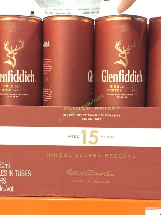 costco15154glenfiddichscotchsolerareserve15yearall CostcoChaser