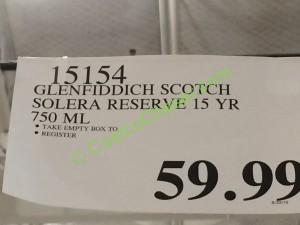 costco-15154-glenfiddich-scotch-solera-reserve-15year-tag