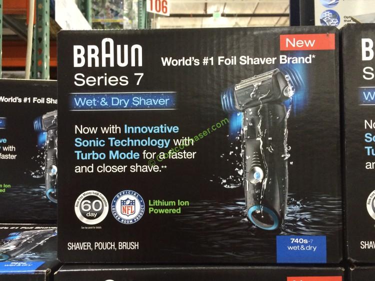 costco234823braunseries7electricshaverbox CostcoChaser