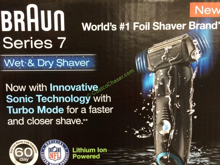 costco234823braunseries7electricshavermark CostcoChaser