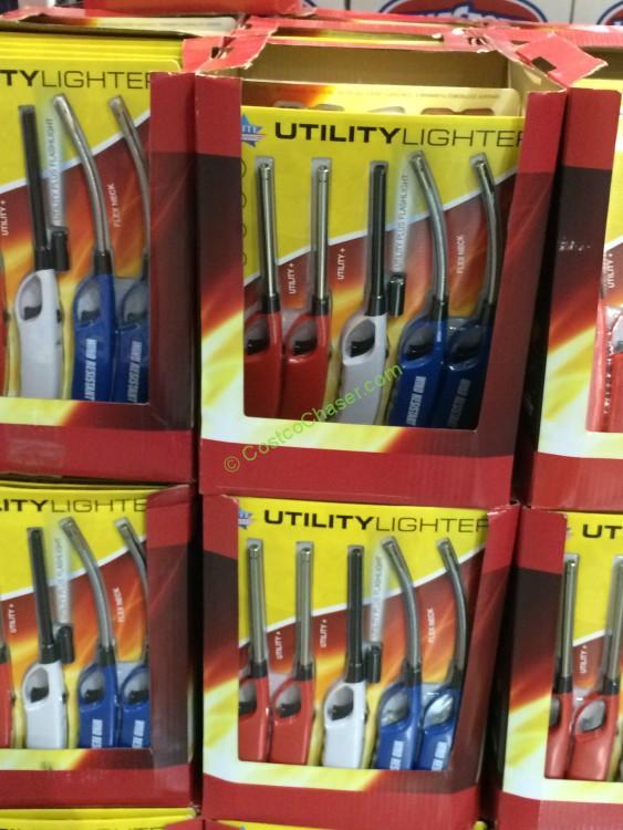 Elite Brands USA Utility Lighter 5 Pack CostcoChaser