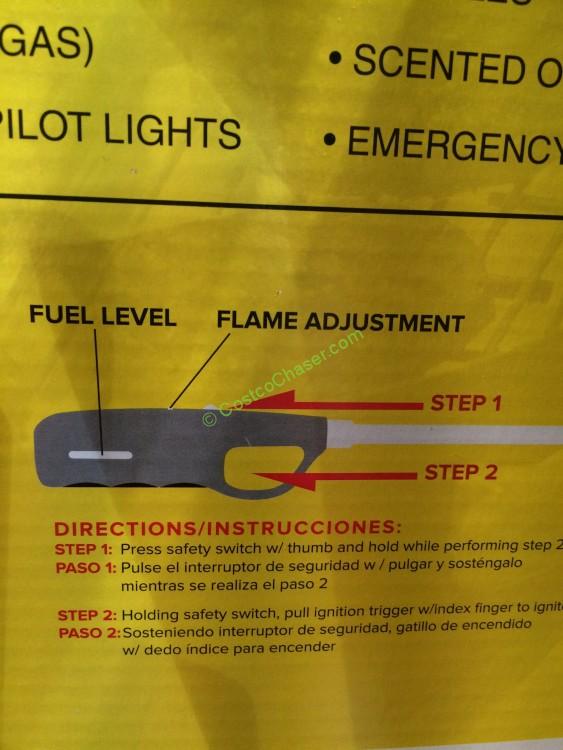 Elite Brands USA Utility Lighter 5 Pack CostcoChaser