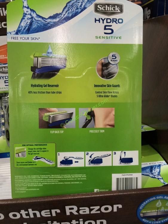 costco3183188schickhydro5sensitiverazorbox.jpg CostcoChaser