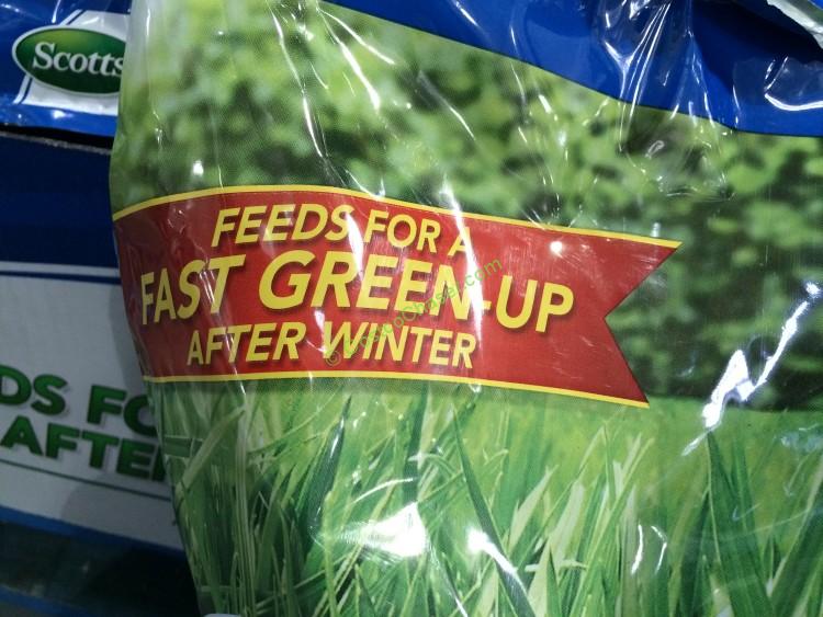 Scotts Turfbuilder Plus Halts Fertilizer & Crabgrass Control – CostcoChaser