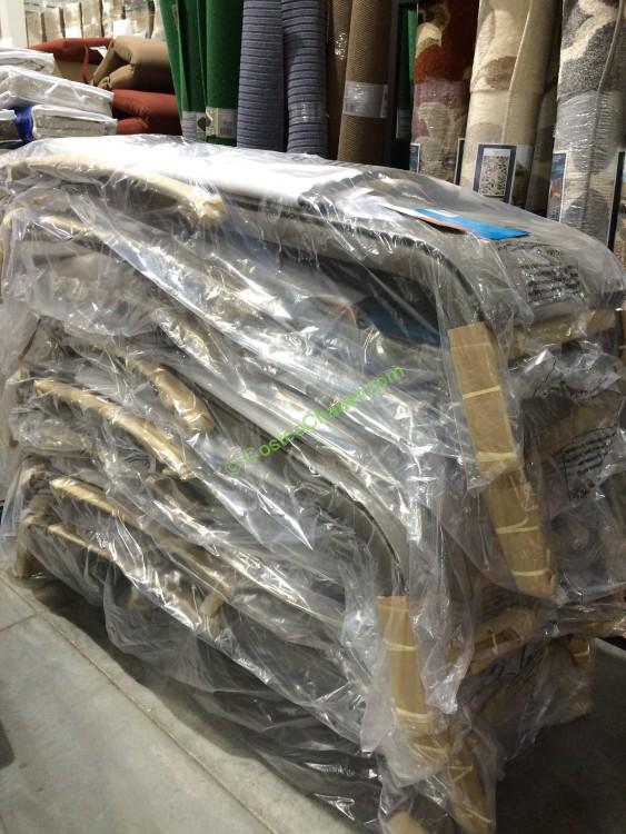 Kirkland Signature Commercial Sling Chaise Lounge CostcoChaser