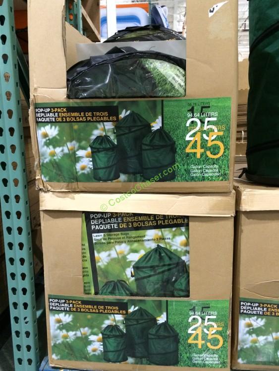 costco4651577StylecraftCollapsibleLawnBagsall CostcoChaser