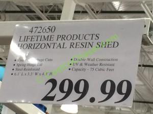 costco-472650-lifetime-products-horizontal-resin-shed-tag