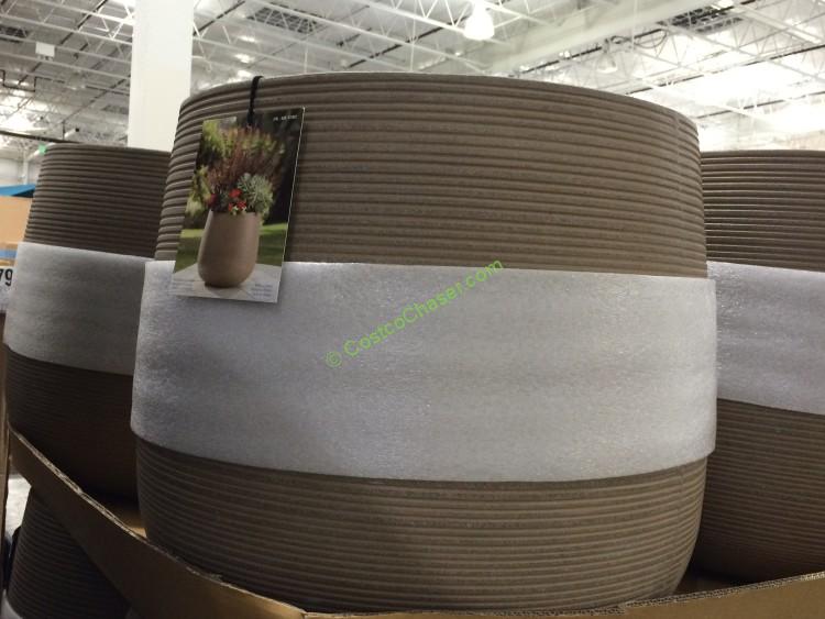 Ventura Lightweight Concrete Planter CostcoChaser