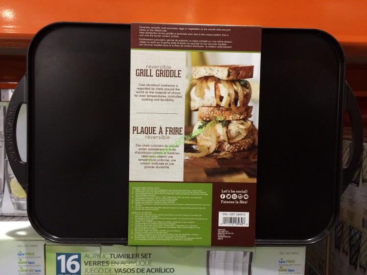 costco560010NordicWaveReversibleGrillGriddlespec1 CostcoChaser
