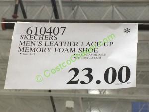 costco-610407-skechers-mens-leather-lace-up-memory-form-shoe-tag