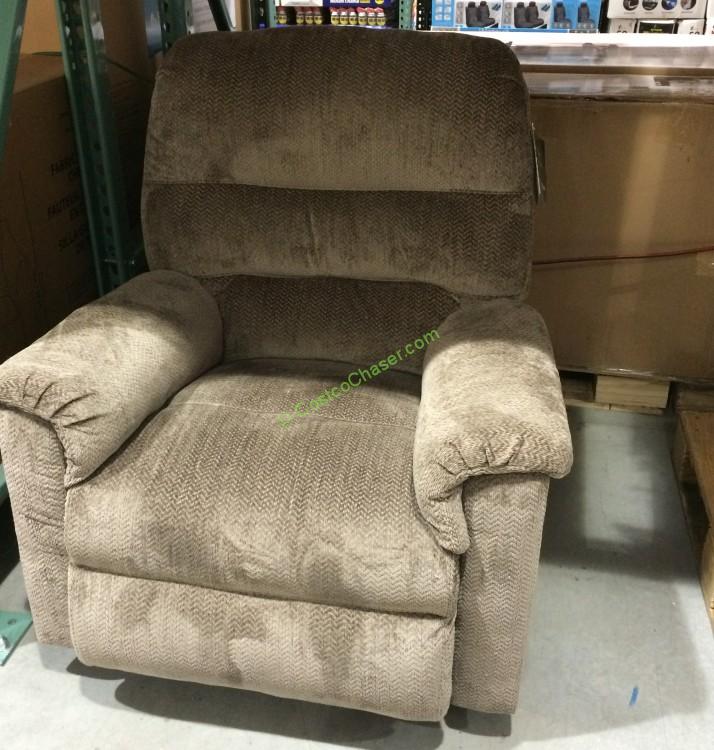 costco-727837-franklin-fabric-recliner