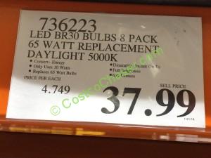 costco-736223-led-br30-bulbs-8pack-65w-replacement-tag