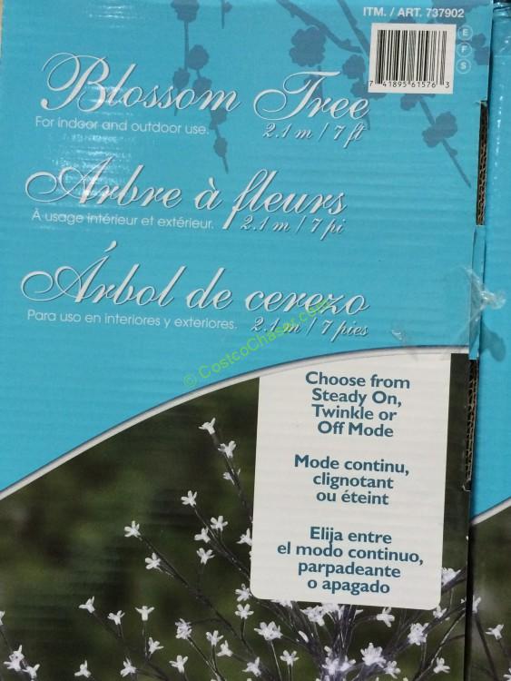 costco7379027ledblossomtreepart CostcoChaser