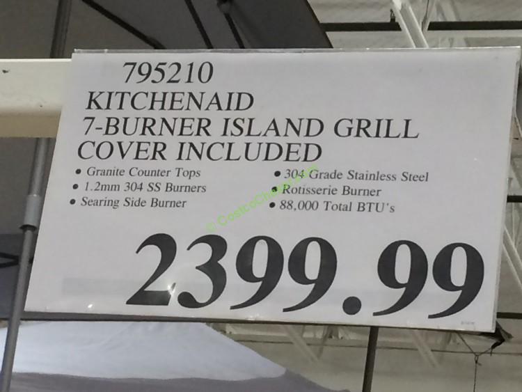 costco795210KitchenAid 7burnerIslandGrilltag CostcoChaser
