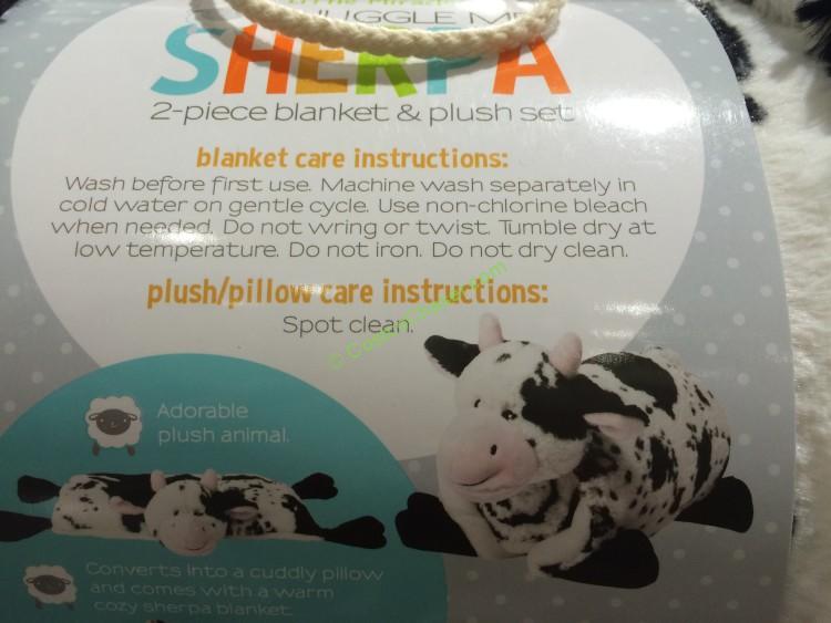 costco806075littlemiraclesungglemesherpablanketinf CostcoChaser