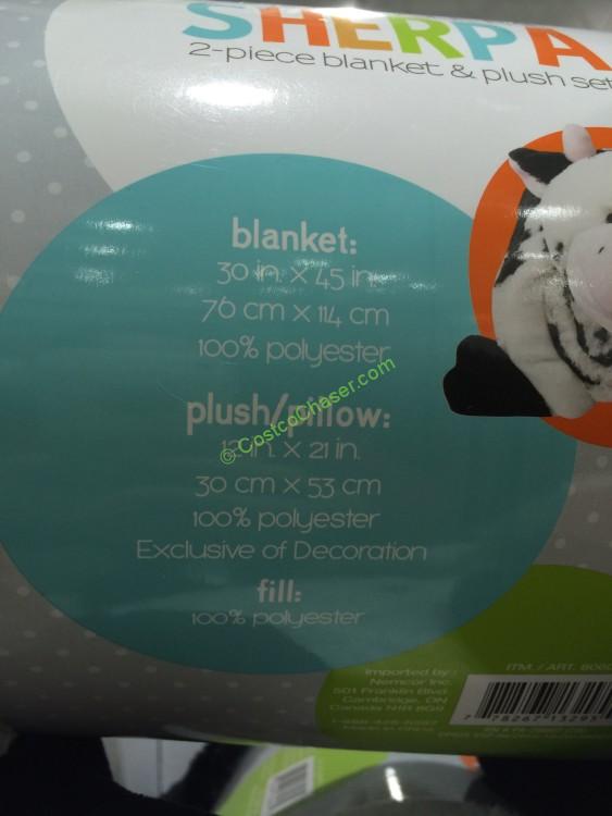 costco806075littlemiraclesungglemesherpablanketspec CostcoChaser