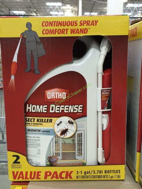 Ortho Home Defense Max Insect Killer 2 Gallons