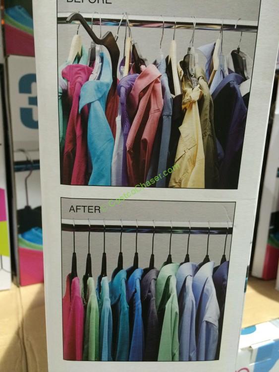 costco860020flockedhangers35packshow CostcoChaser