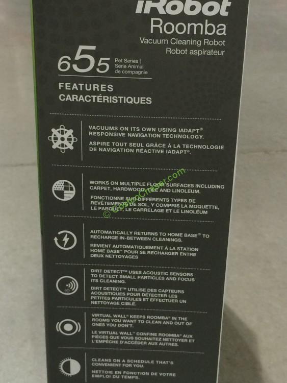 costco877550irobotroomba655petseriesvacuumcleaningrobotfea