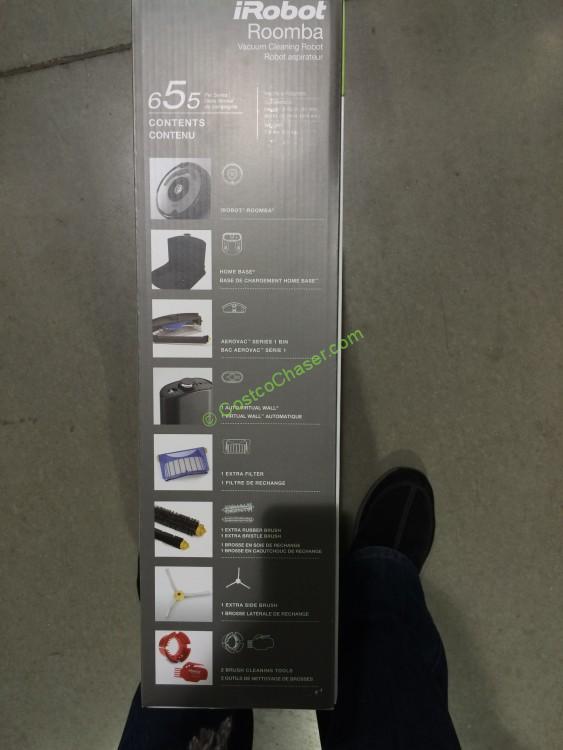 costco877550irobotroomba655petseriesvacuumcleaningrobotitem