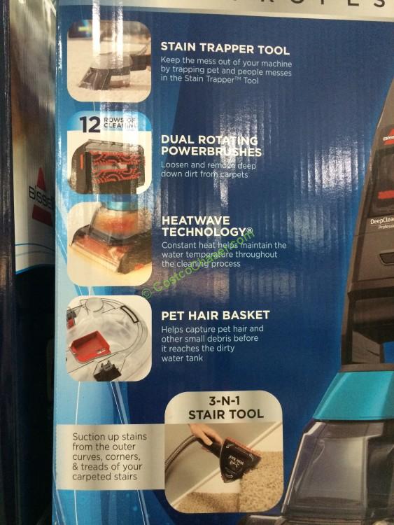 costco899110BissellDeepCleanProfessionalPetDeepCleanerpart CostcoChaser
