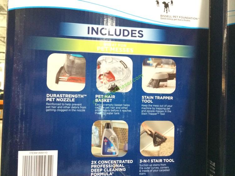 costco899110BissellDeepCleanProfessionalPetDeepCleanerset1