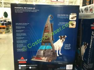 costco-899110-Bissell-DeepClean-Professional-Pet-Deep-Cleaner-use