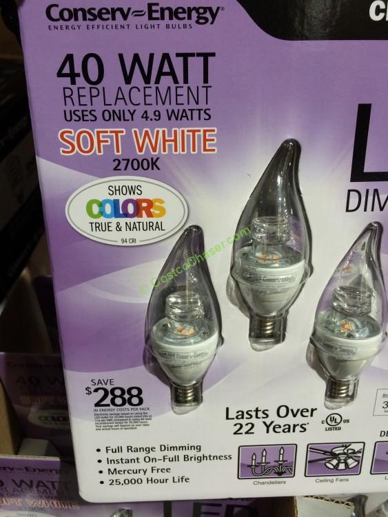 costco911482ledlightbulbschandelier3packpart.jpg CostcoChaser