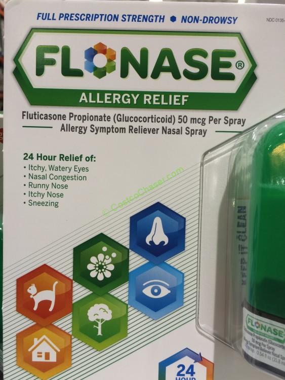 costco914832flonase nasalsprayspec CostcoChaser