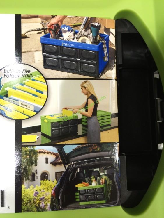 costco917985instracratecollapsible12gallonstoragebinuse1