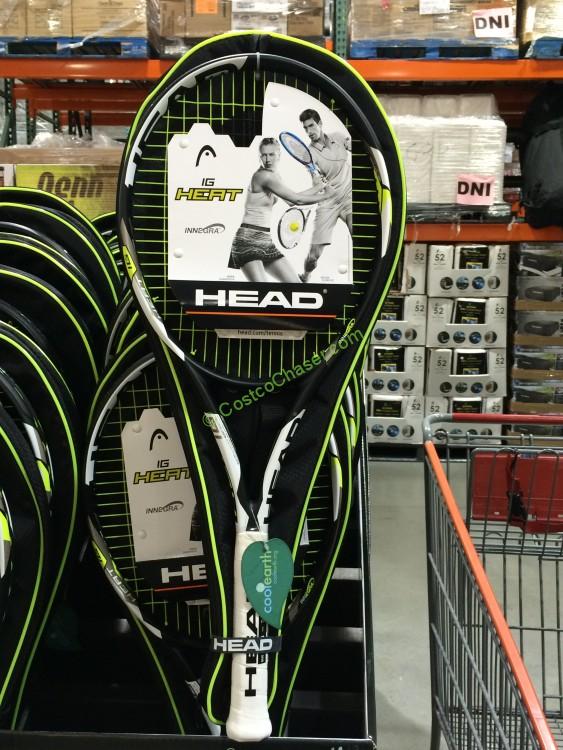HEAD IG Heat Tennis Racquet