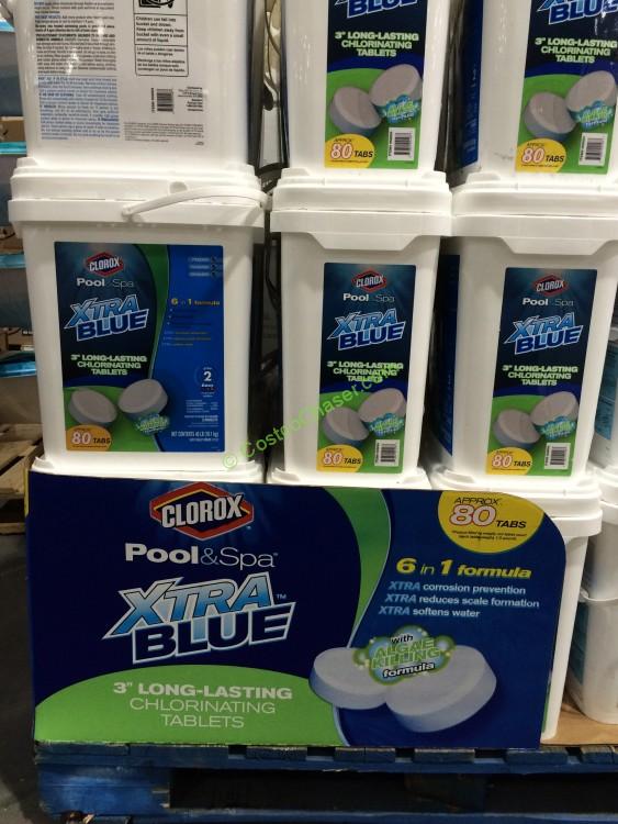 costco958894clorox3chlorinatingspapooltabsall CostcoChaser