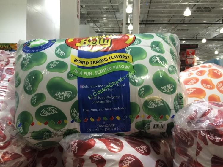 Jelly Belly Scented Pillow StandardSize 2 PK CostcoChaser
