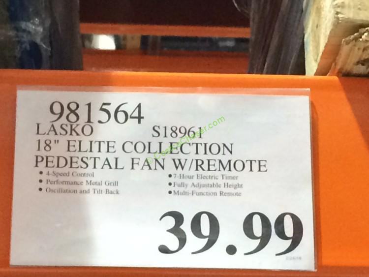 costco-981564-lasko-18-elite-collection-pedestal-fan-tag