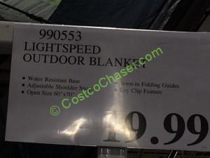costco-990553-lightspeed-outdoor-blanket-tag
