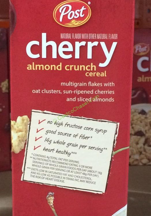 costco1008571postcherryalmondcrunchspec CostcoChaser