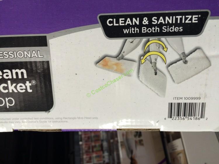 Shark Professional+ Steam Pocket Mop CostcoChaser