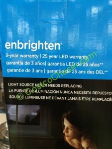 costco-1013984-enbrighten led-lantern-spec