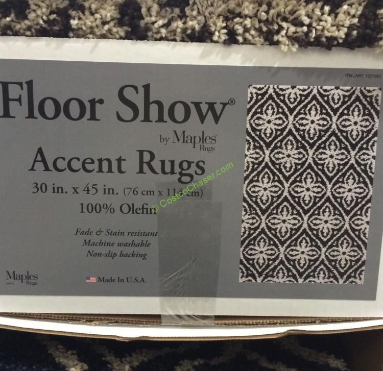 costco1021562maplesfloorshowaccentrugspec CostcoChaser