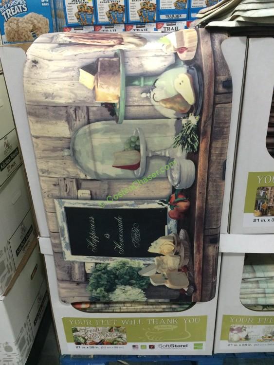 Soft Stand Kitchen Mat 21” X 39 “ CostcoChaser