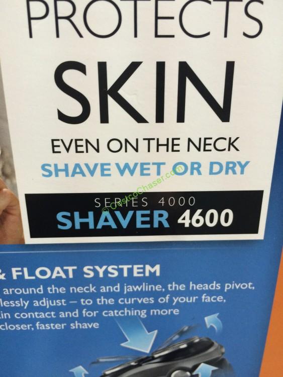 costco1099643norelcoshaver5200withaquatecspec1 CostcoChaser