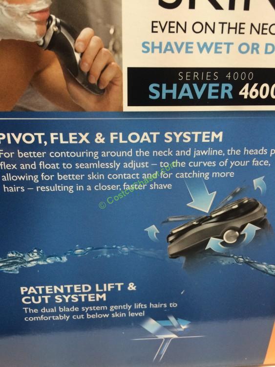 costco1099643norelcoshaver5200withaquatecspec3 CostcoChaser