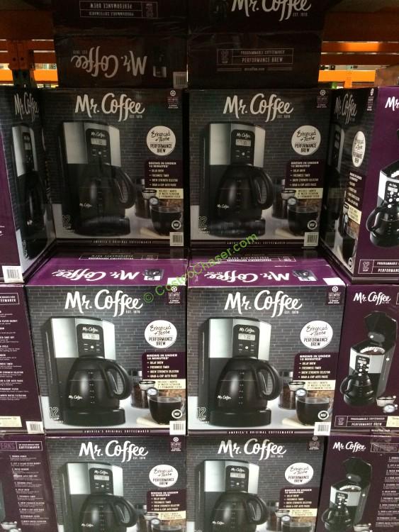 costco195747mrcoffee12cupprogrammablecoffeemakerall CostcoChaser