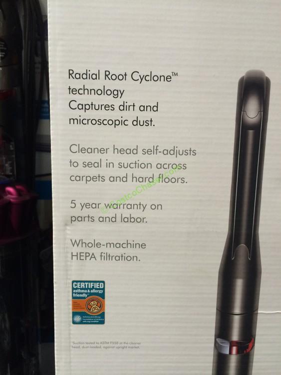 Dyson Ball Complete Upright Vacuum CostcoChaser