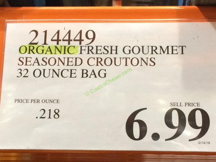 costco-214449-orgnaic-fresh-gourmet-seasoned-croutons-tag