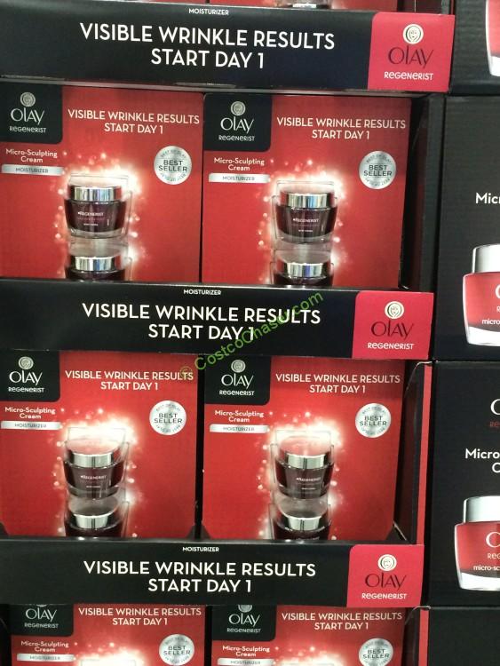 costco260593olayregeneristmicrosculptingcreamall CostcoChaser