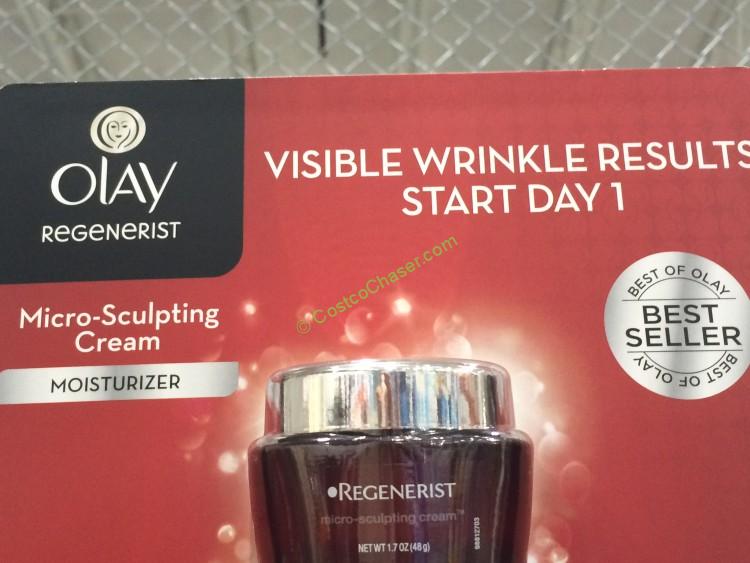 costco260593olayregeneristmicrosculptingcreaminf CostcoChaser