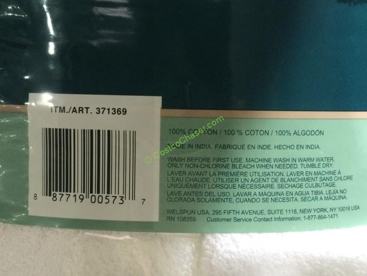 Grandeur Hospitality Hand Towel 12 Pack CostcoChaser